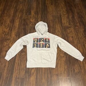 HER Women's Hoodie Adult Small Gray Hooded Sweatshirt R&B‎ RnB H.E.R.